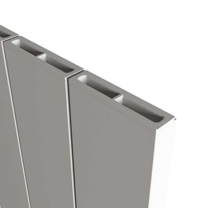 Carisa Boreas N Horizontal Electric Aluminium Radiator | CUSTOM MADE