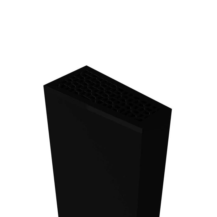Carisa Boreas Notus S Vertical Electric Aluminium Radiator | CUSTOM MADE