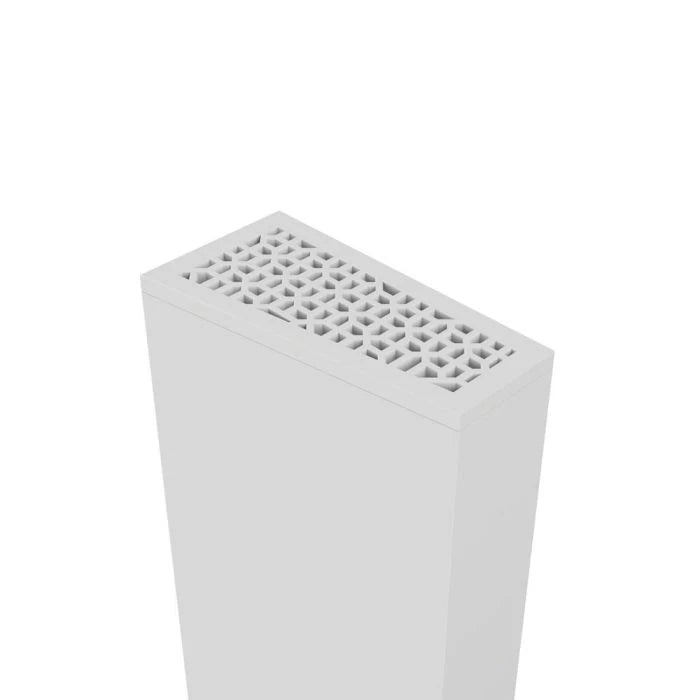 Carisa Boreas Notus S Vertical Electric Aluminium Radiator | CUSTOM MADE