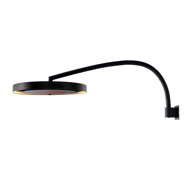 Bromic Eclipse Smart - Heat™ Electric Heater in Black