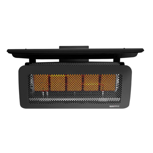 Bromic Tungsten Smart - Heat™ Gas Heater in Black