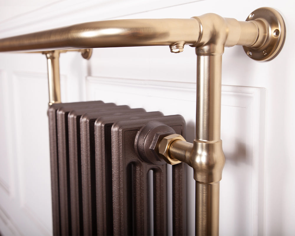 Carron Broughton Towel Rail