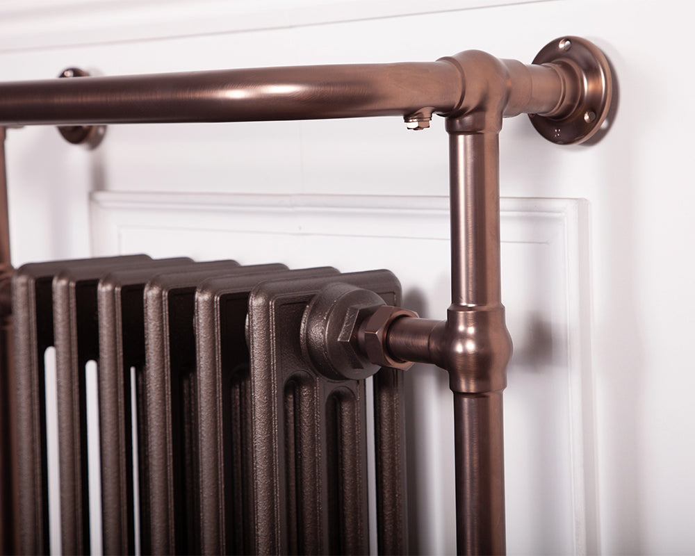 Carron Broughton Towel Rail