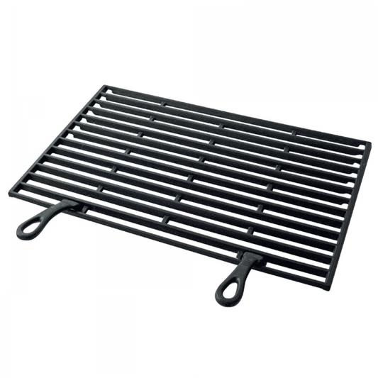 Buschbeck Cast Iron Cooking Grid in Black
