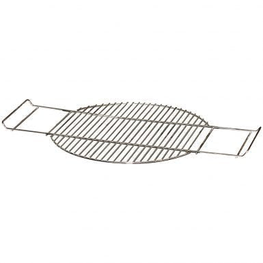 Buschbeck Heavy Duty Cooking Grill For 60cm & 80cm Fire Pits in Chrome