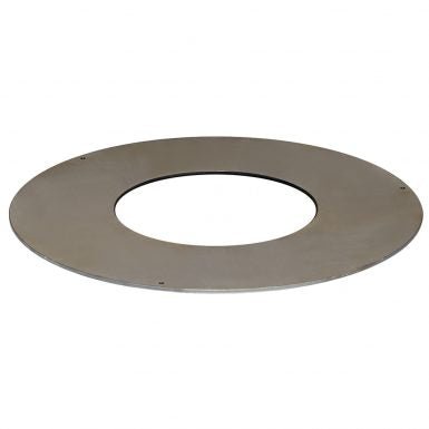 Buschbeck Plancha Cooking Ring For 80cm Fire Pits in Untreated Steel