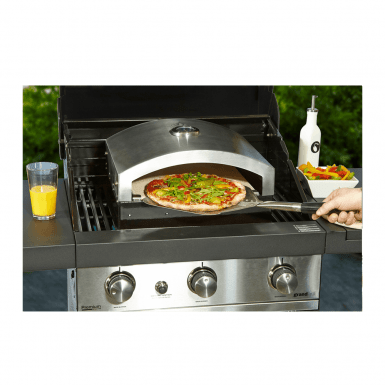 Buschbeck Universal Artisan Pizza Insert in Steel