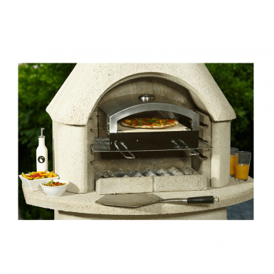 Buschbeck Universal Artisan Pizza Insert in Steel