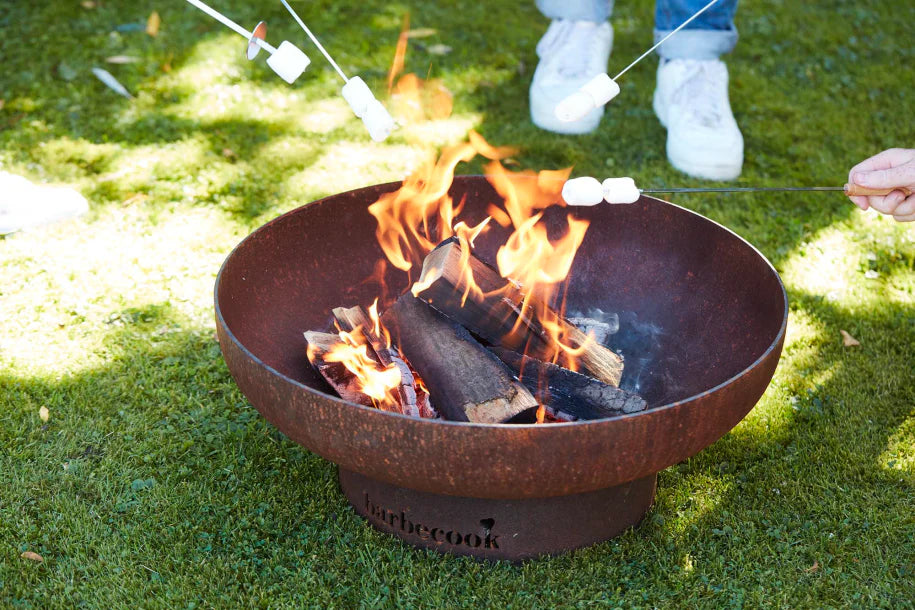 Barbecook Jack Corten Steel Fire Pit