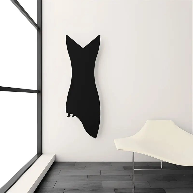 Carisa Glasgow Bespoke Fashion Designer Steel Radiator | CUSTOM MADE in Textured White RAL