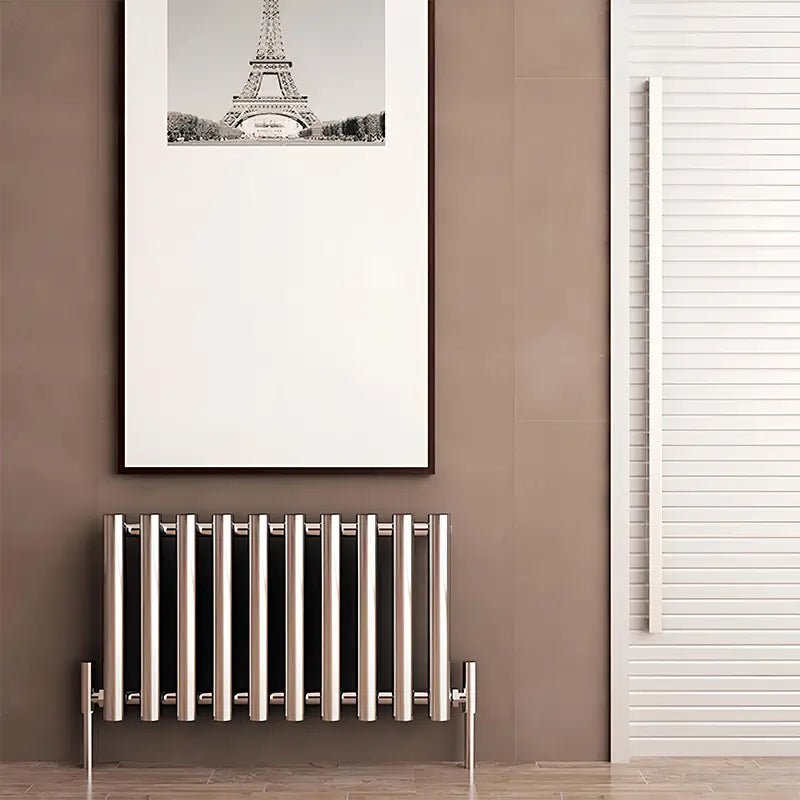 Carisa Mayra Horizontal Steel Designer Radiator in 550W x 720H