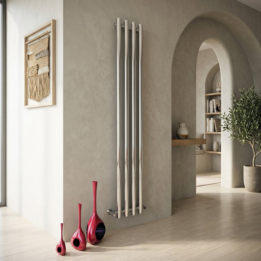 Carisa Mayra Vertical Steel Column Designer Radiator