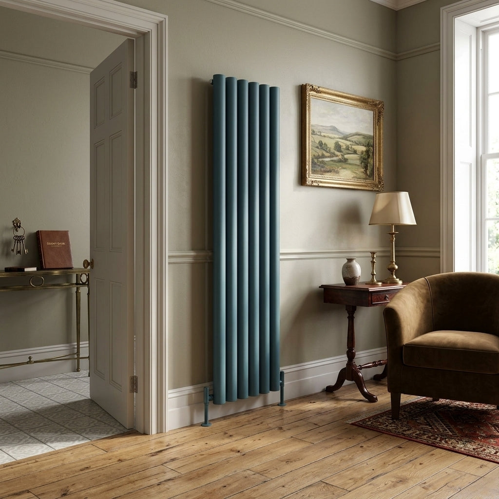 Carisa Odessa Aluminium Vertical Radiator | CUSTOM MADE