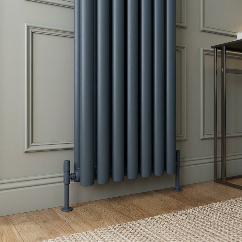 Carisa Odessa Aluminium Vertical Radiator | CUSTOM MADE