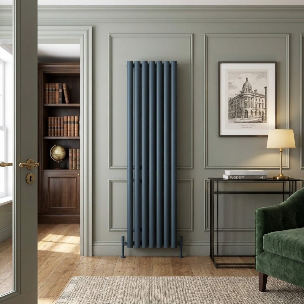Carisa Odessa Aluminium Vertical Radiator | CUSTOM MADE