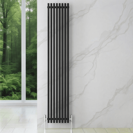 Carisa Sophia Aluminium Tall Designer Radiator in 600H x 499W