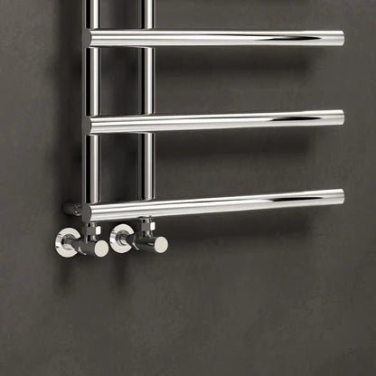 Carisa Spera Angled Valves in Chrome