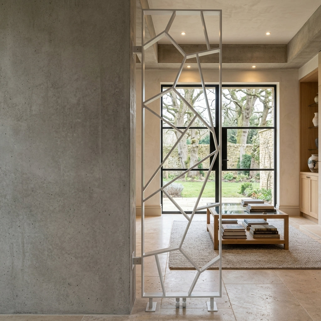 Carisa Tria Stainless Steel Vertical Radiator | CUSTOM MADE