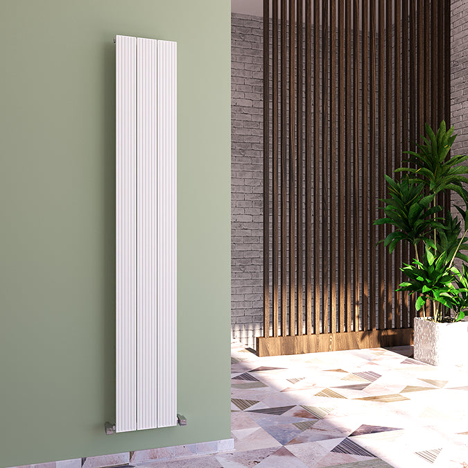 Carisa Monza Modern Tall Radiator
