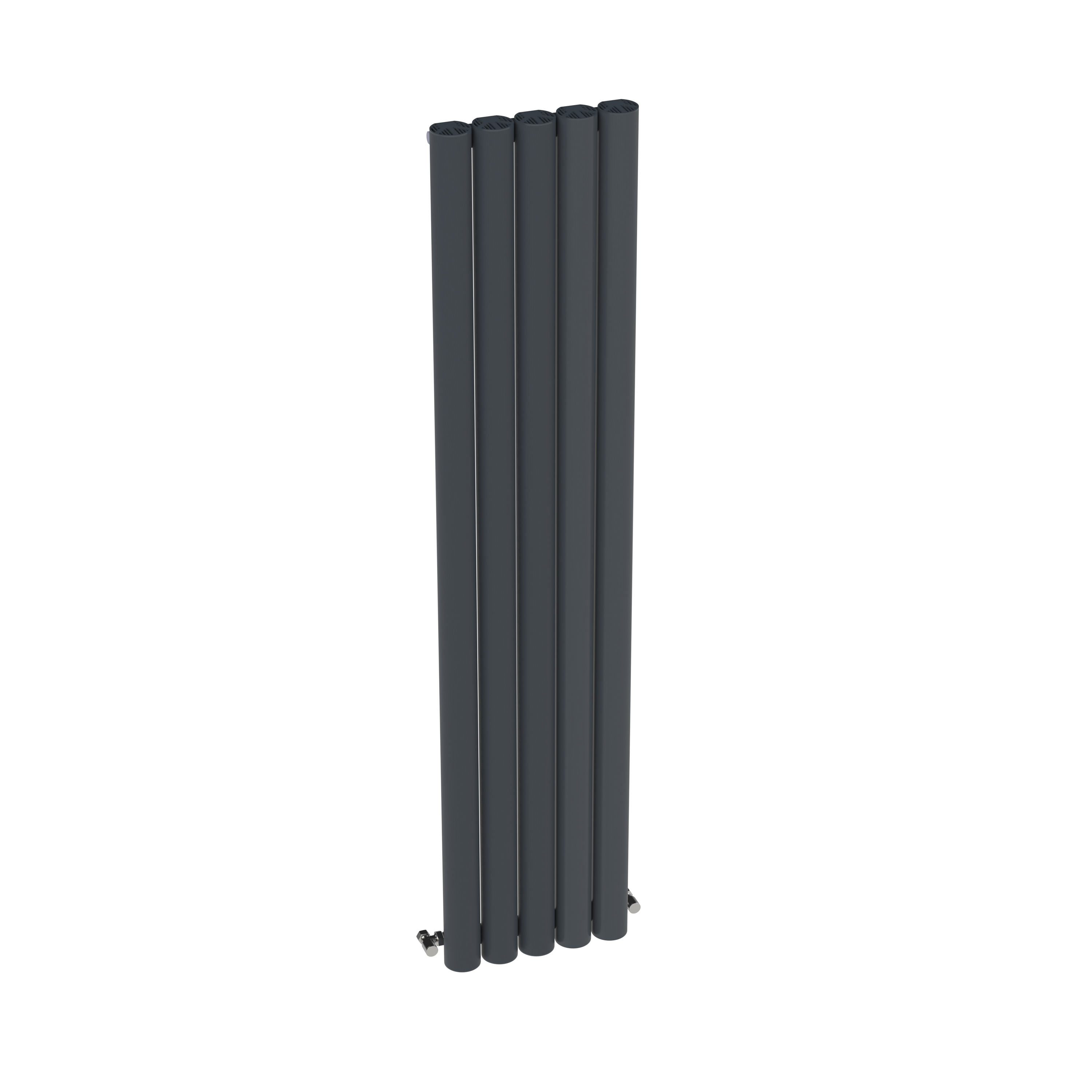 Carisa Otto Vertical Designer Aluminium Radiator
