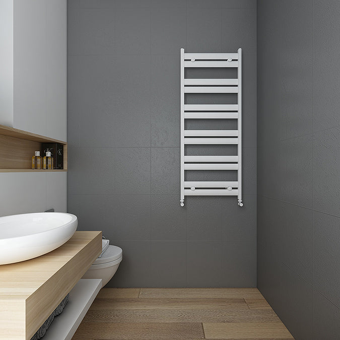 Carisa Soleil Bathroom Radiator | 2 colours, 5 sizes