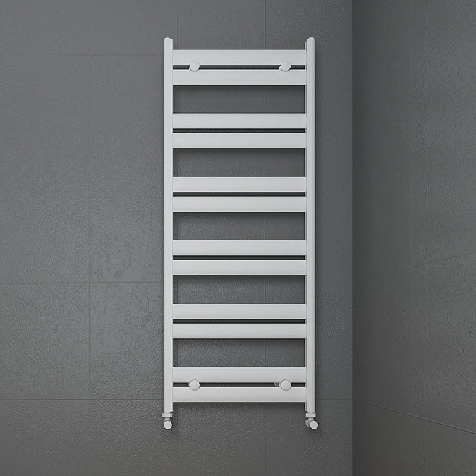 Carisa Soleil Aluminium Bathroom Radiator | 2 colours, 5 sizes