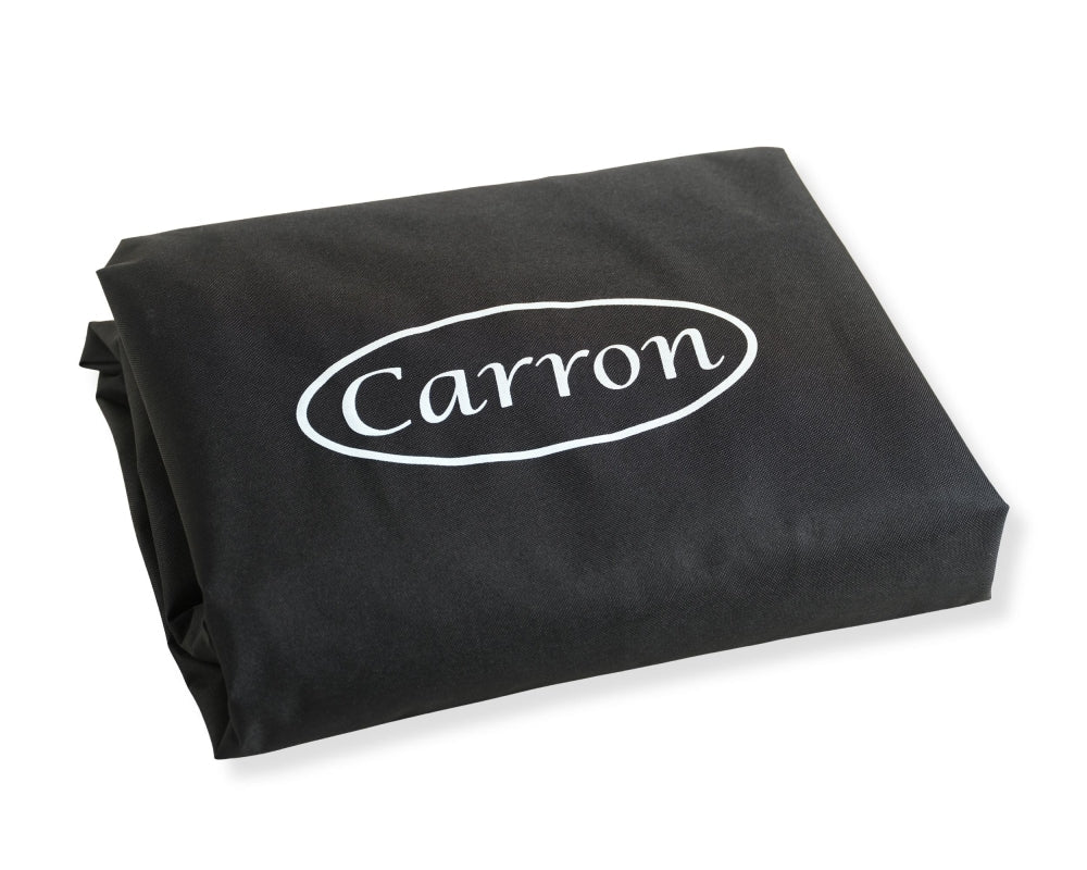 Carron Bellmount BBQ Cover in Black