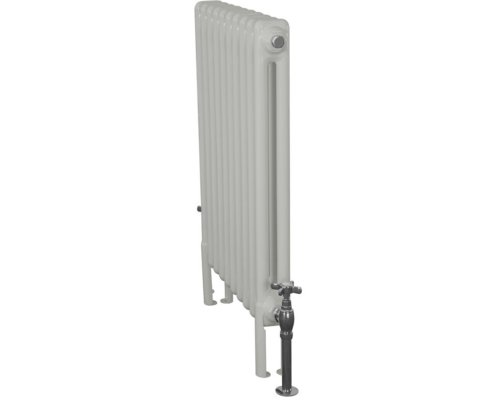 Carron Enderby 2 Column Steel Radiator in H1910 x W460