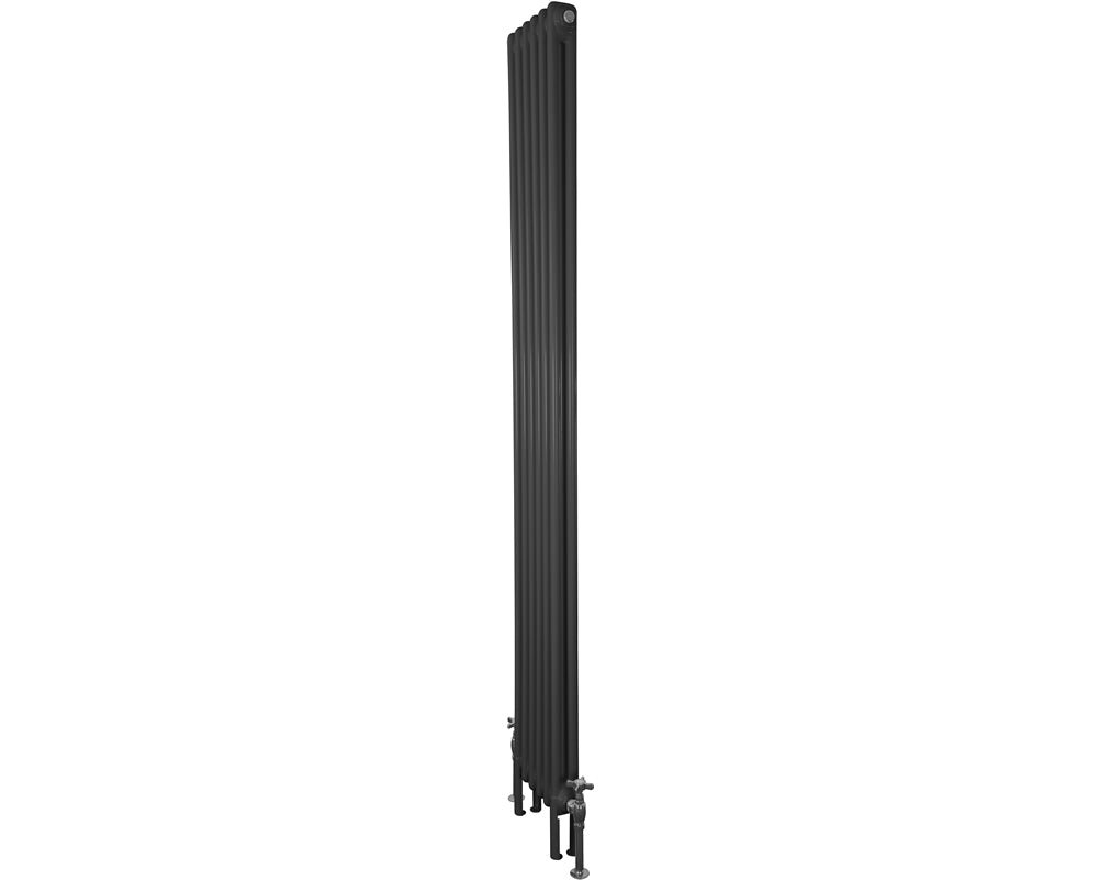 Carron Enderby 2 Column Steel Radiator in H1910 x W460