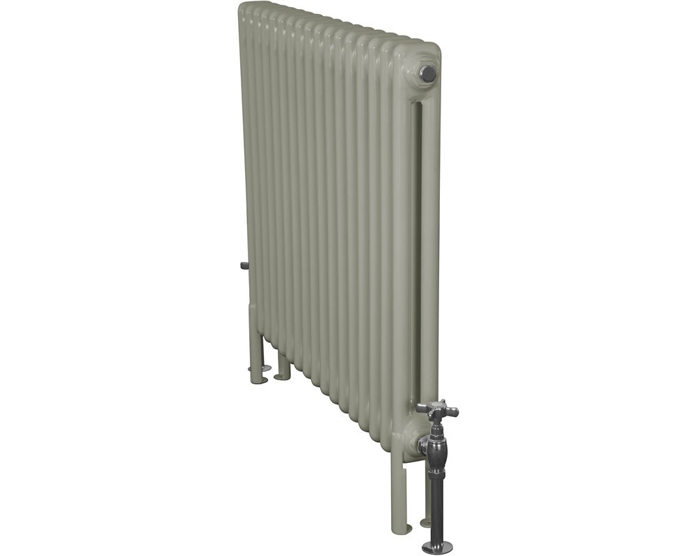 Carron Enderby 2 Column Steel Radiator in H1910 x W460