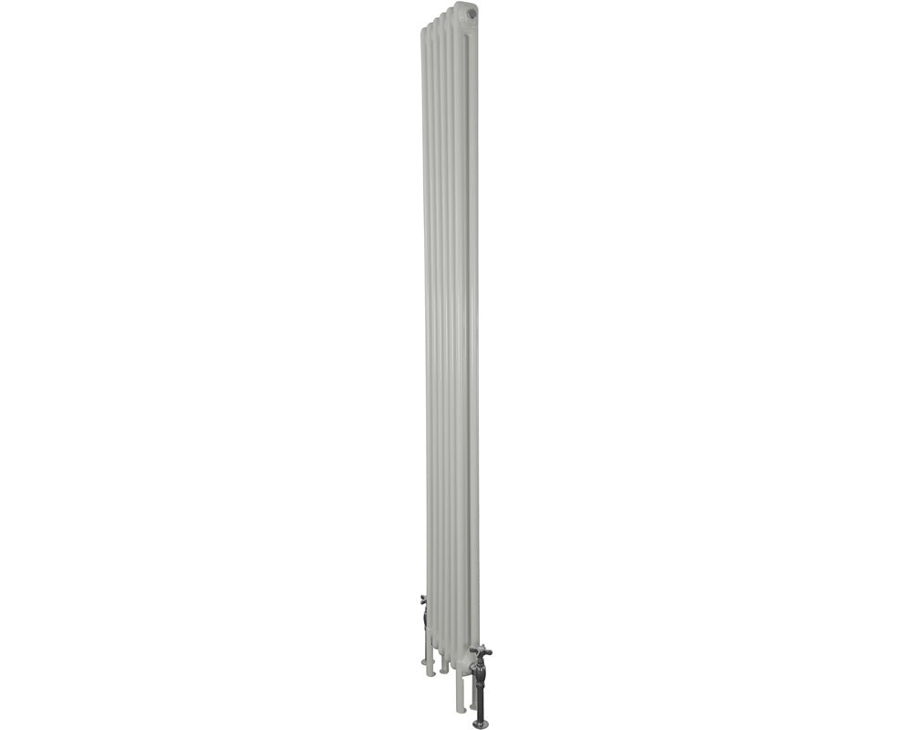 Carron Enderby 2 Column Steel Radiator in H1910 x W460