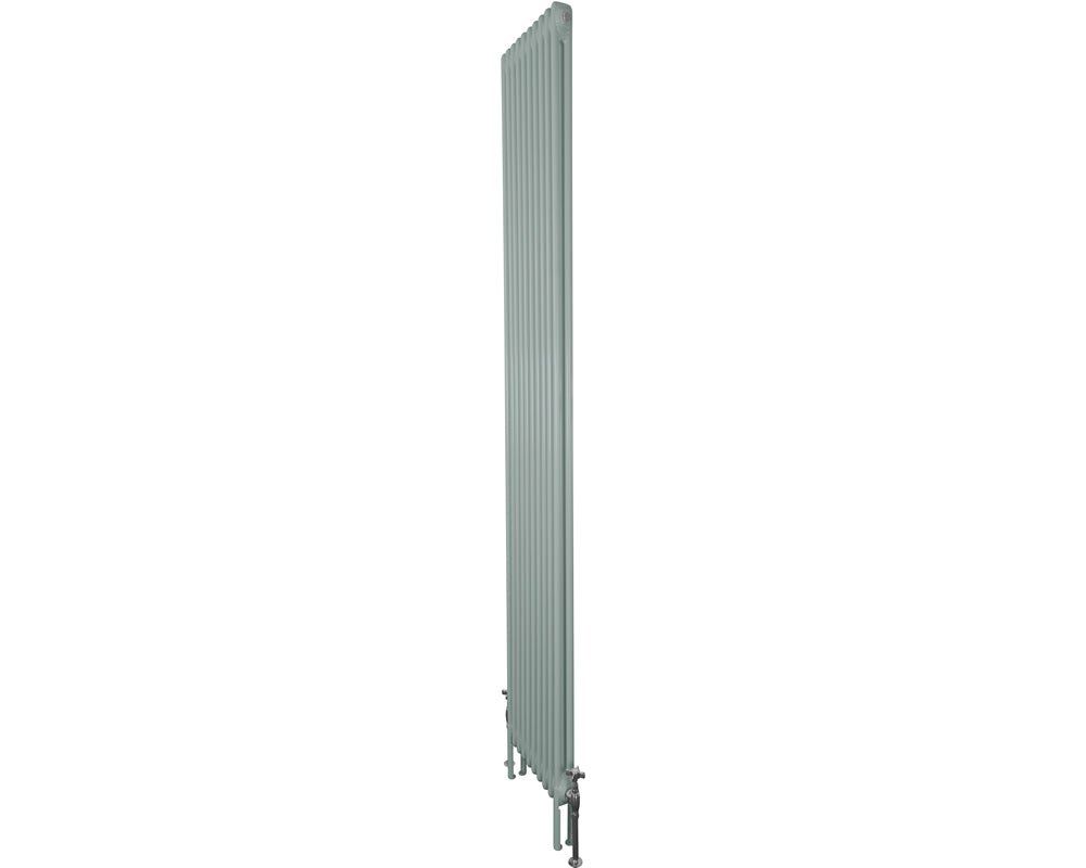 Carron Enderby 2 Column Steel Radiator in H1910 x W460