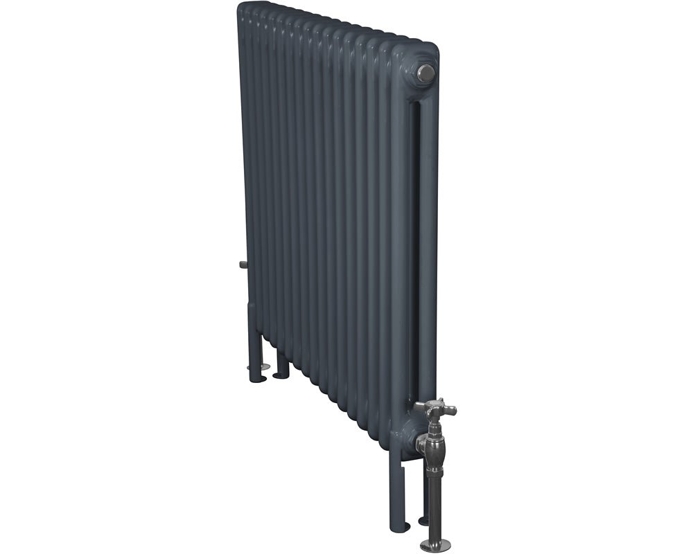 Carron Enderby 2 Column Steel Radiator in H1910 x W460