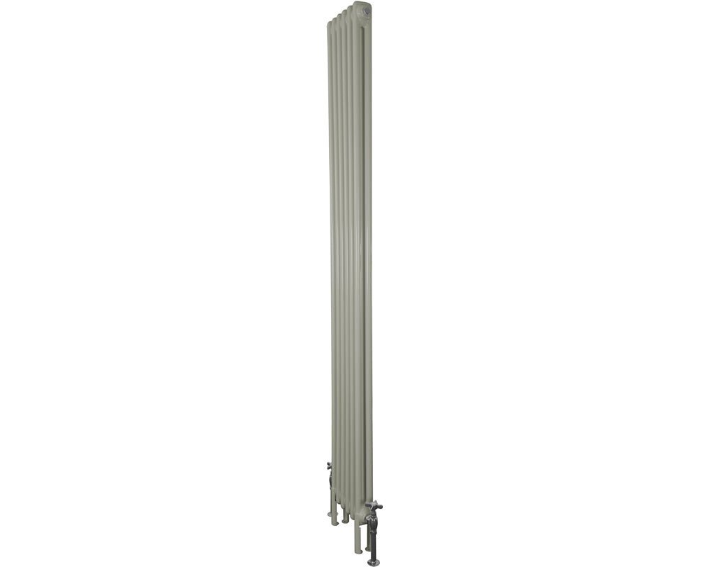 Carron Enderby 2 Column Steel Radiator in H1910 x W460