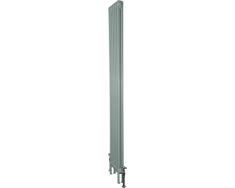 Carron Enderby 2 Column Steel Radiator in H1910 x W460