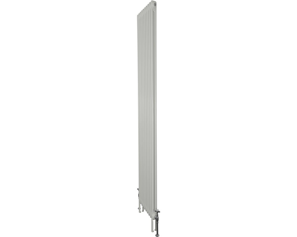 Carron Enderby 2 Column Steel Radiator in H1910 x W460