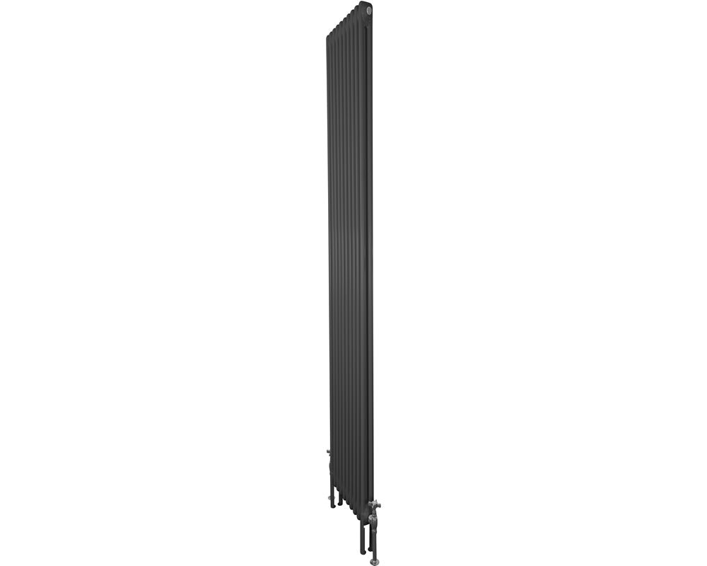 Carron Enderby 2 Column Steel Radiator in H1910 x W460