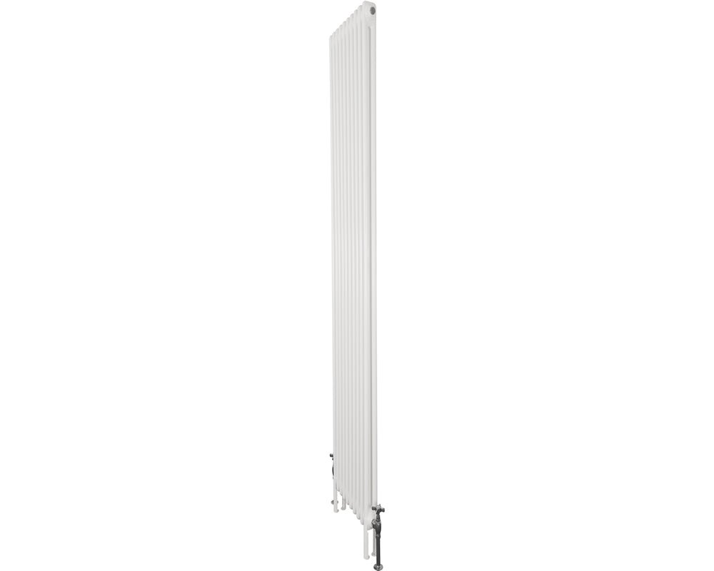 Carron Enderby 2 Column Steel Radiator in H1910 x W460