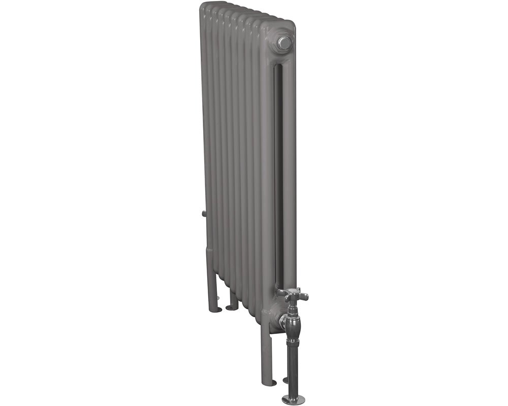 Carron Enderby 2 Column Steel Radiator in H1910 x W460