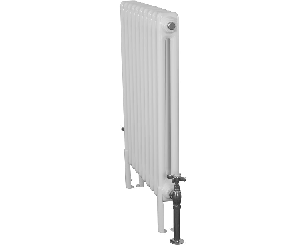 Carron Enderby 2 Column Steel Radiator in H1910 x W460