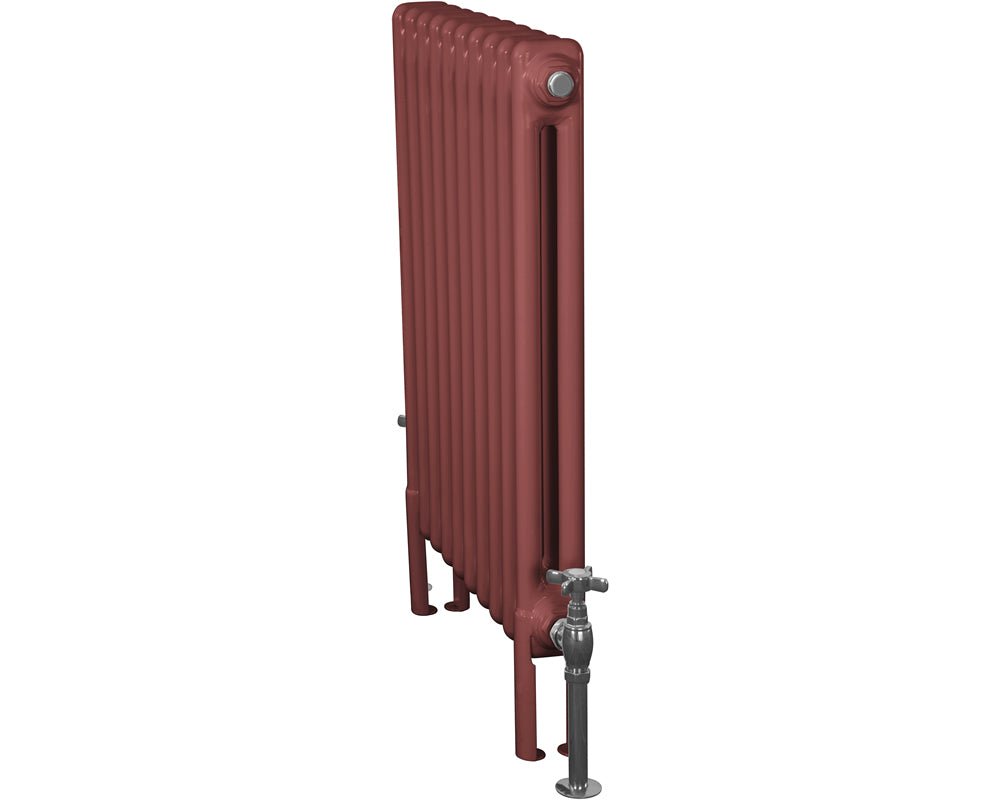Carron Enderby 2 Column Steel Radiator in H1910 x W460