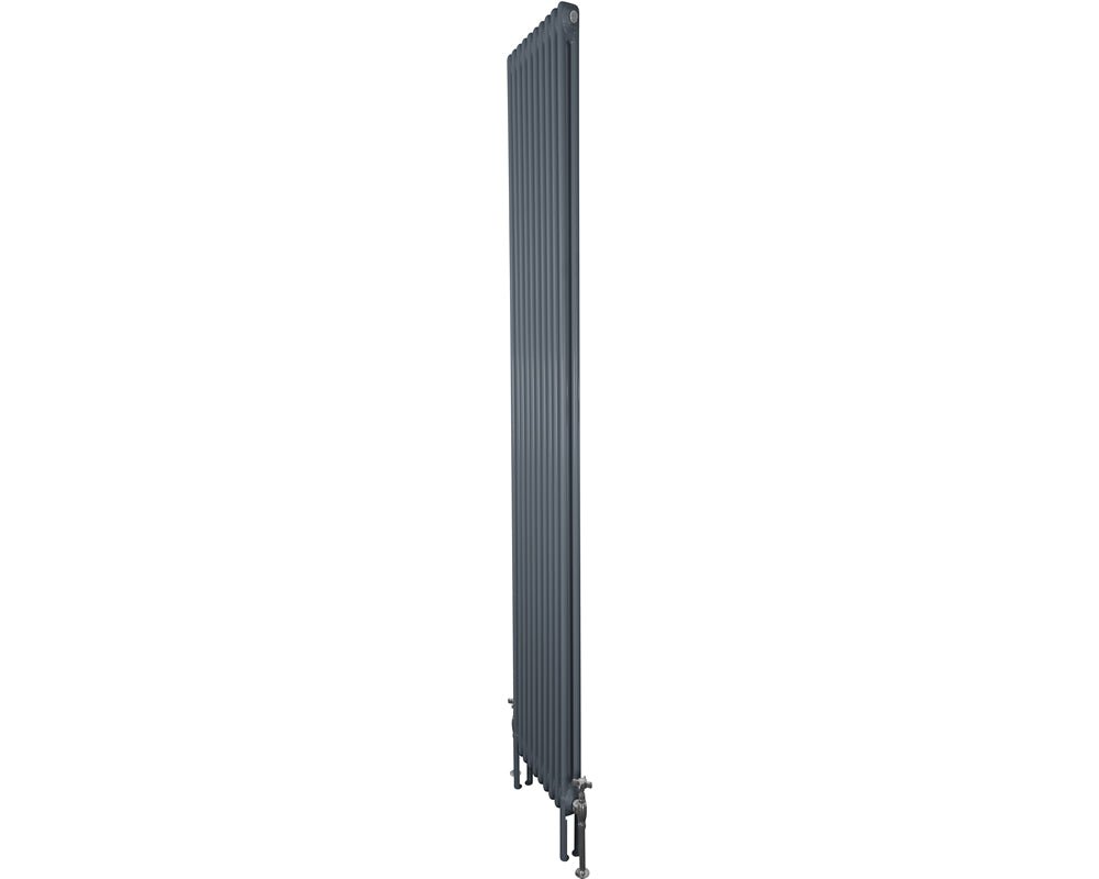 Carron Enderby 2 Column Steel Radiator in H1910 x W460