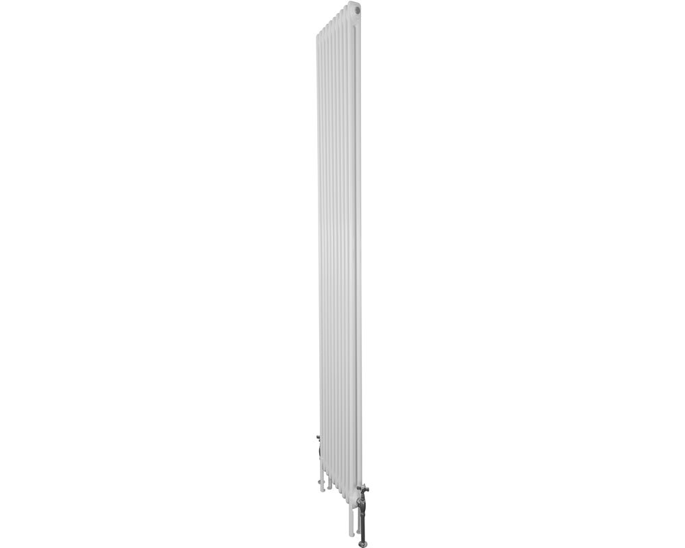 Carron Enderby 2 Column Steel Radiator in H1910 x W460