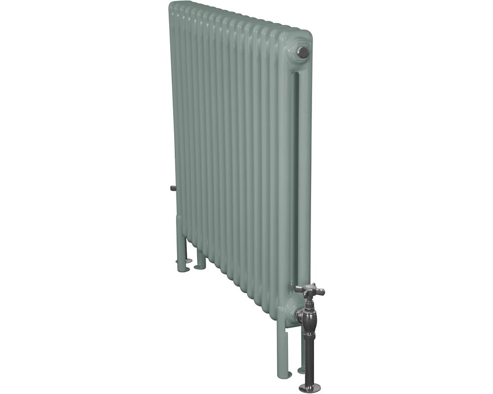 Carron Enderby 2 Column Steel Radiator in H1910 x W460
