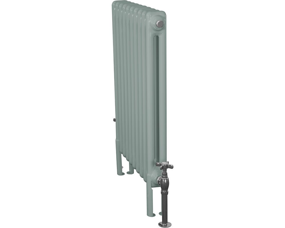 Carron Enderby 2 Column Steel Radiator in H1910 x W460