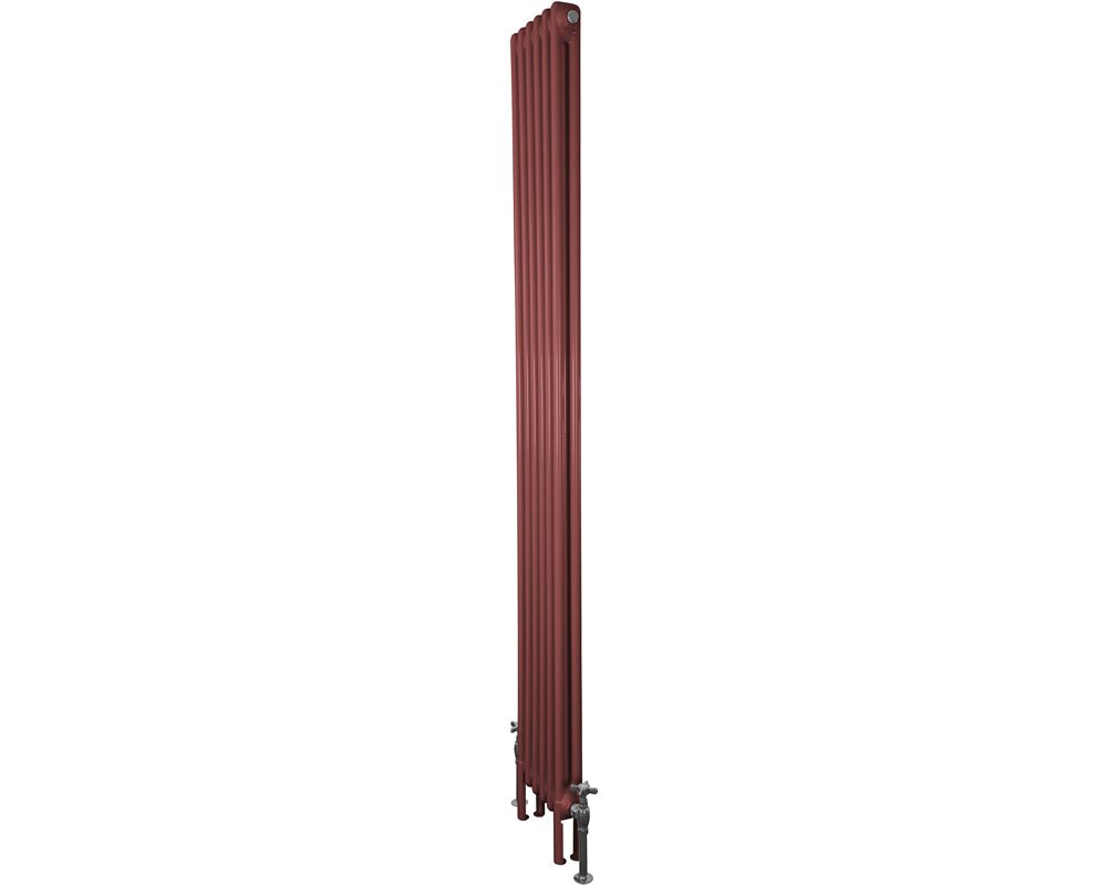 Carron Enderby 2 Column Steel Radiator in H1910 x W460