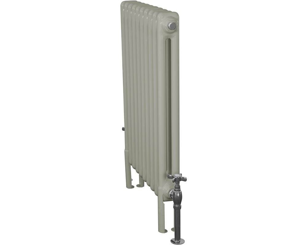 Carron Enderby 2 Column Steel Radiator in H1910 x W460