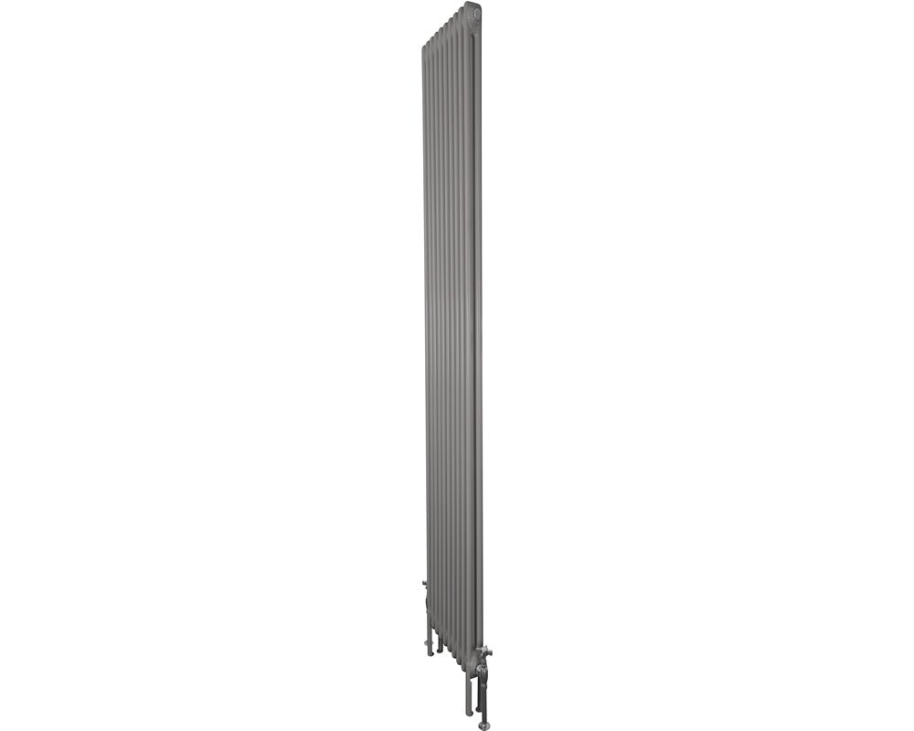 Carron Enderby 2 Column Steel Radiator in H1910 x W460