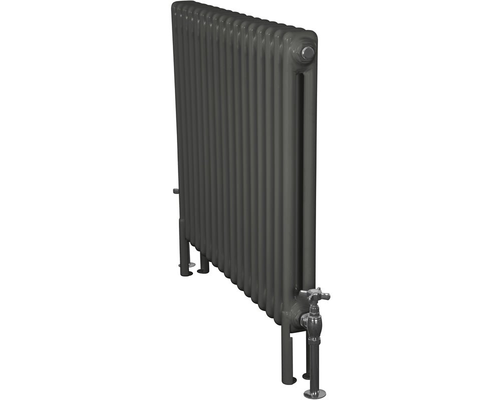 Carron Enderby 2 Column Steel Radiator in H1910 x W460