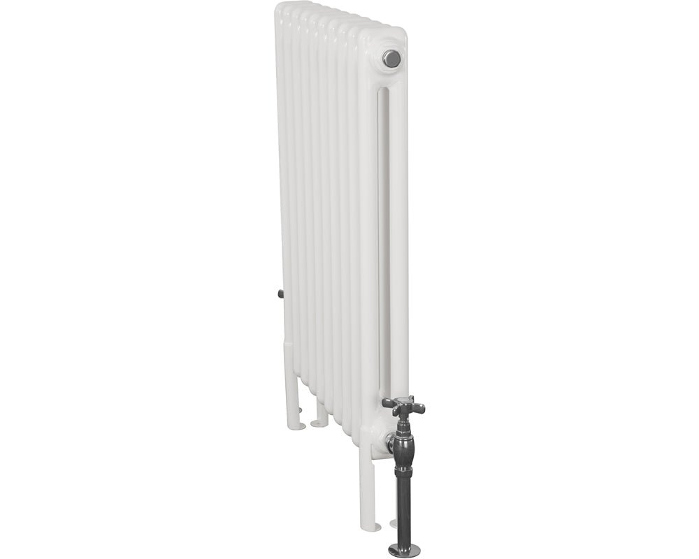 Carron Enderby 2 Column Steel Radiator in H1910 x W460